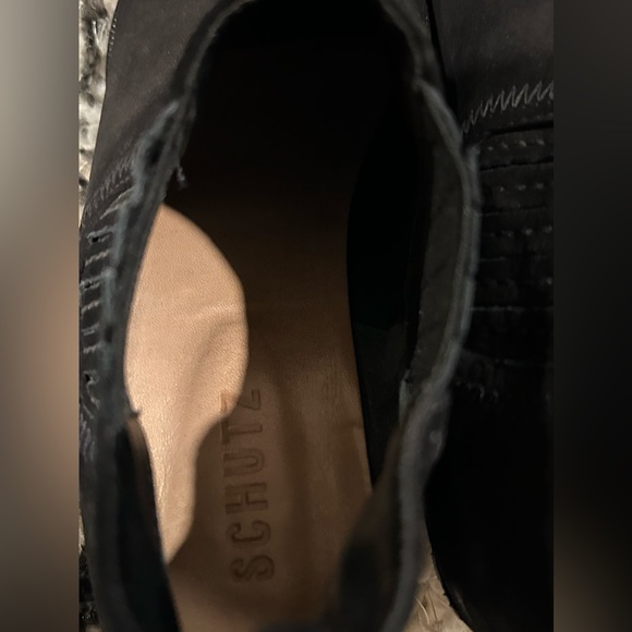 SCHUTZ Jaqueline Pointed Toe Bootie - Picture 5 of 5